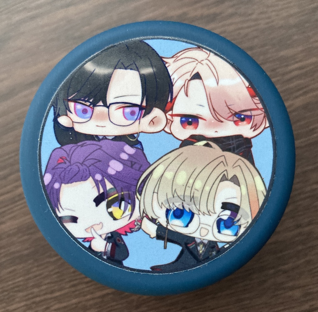 VOLTACTIONステッカーセット