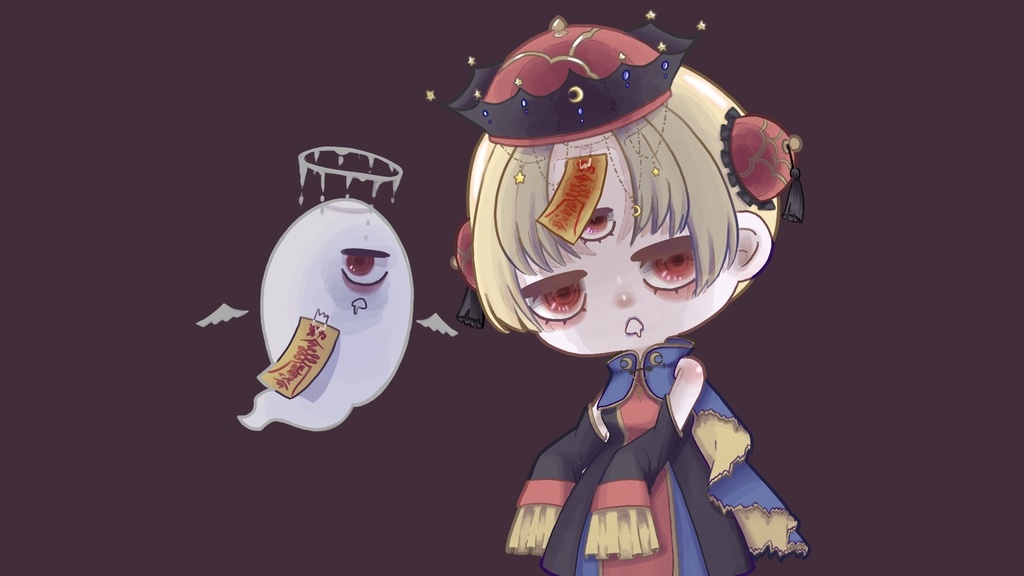 【イラストチェキ】あつめたくなっちゃうよね~。