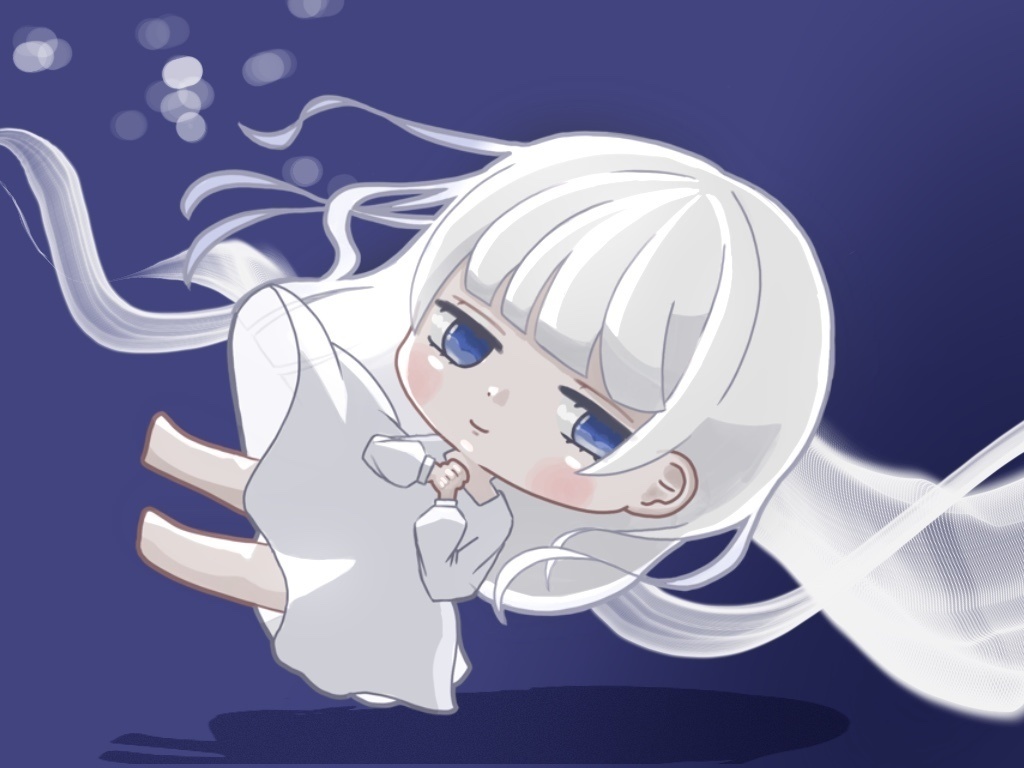 【イラストチェキ】あつめたくなっちゃうよね~。