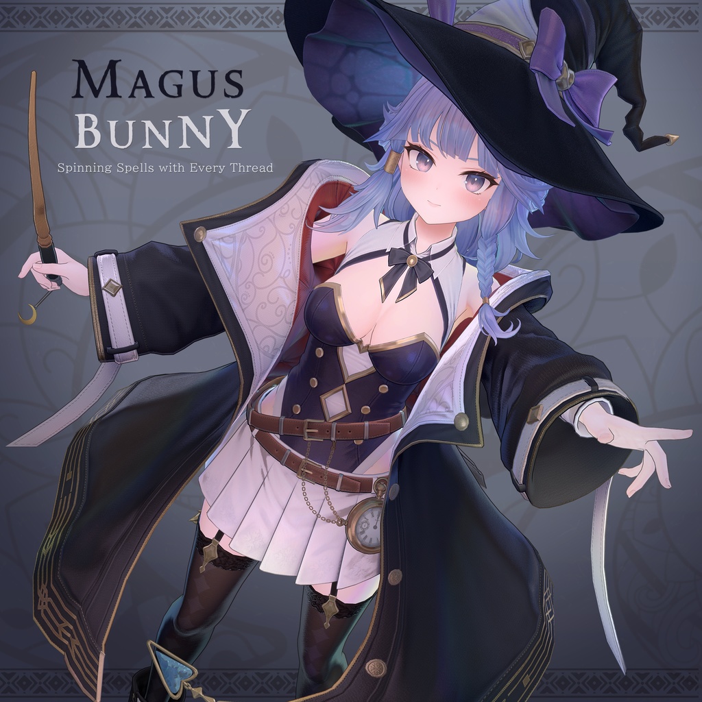 MagusBunny for Nenmir