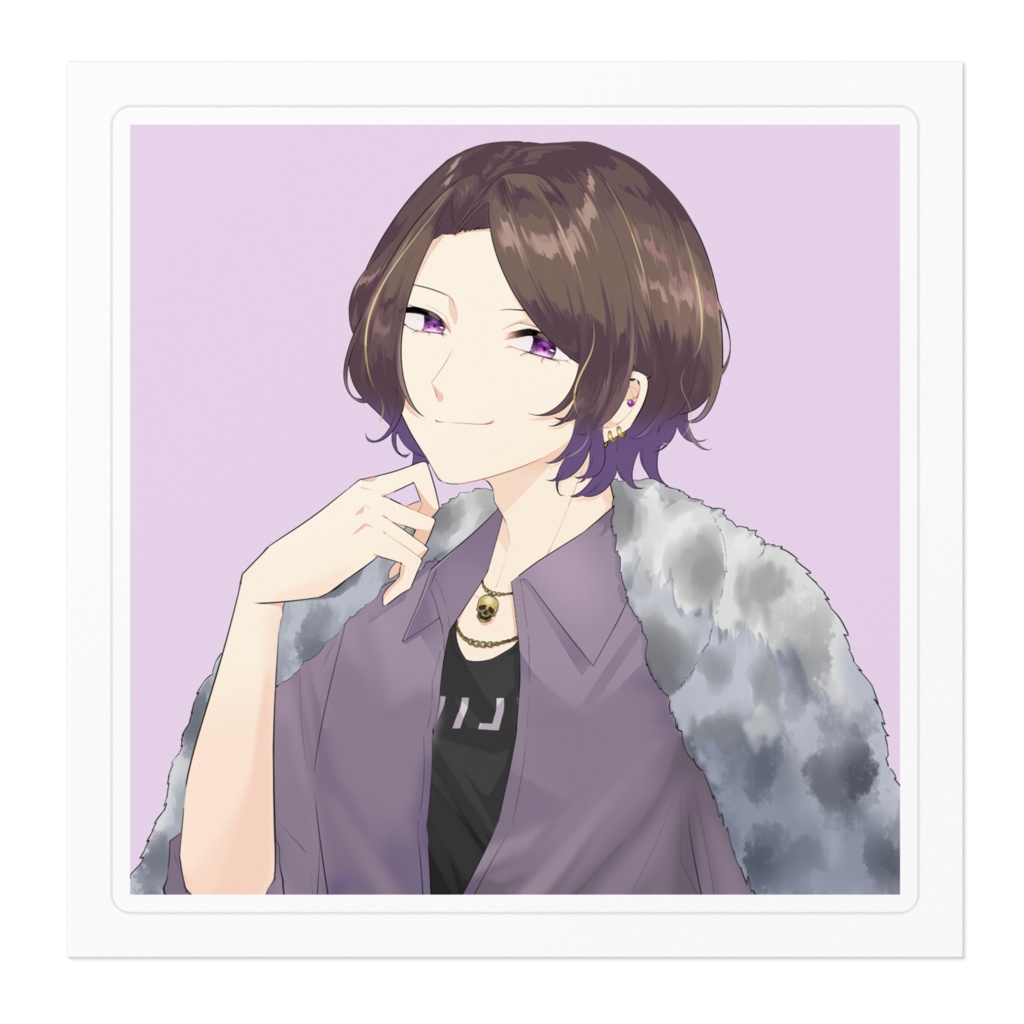 KOH アイコンステッカー