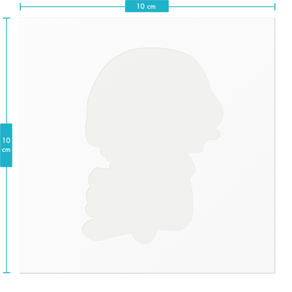 KOH ミニキャラステッカー③