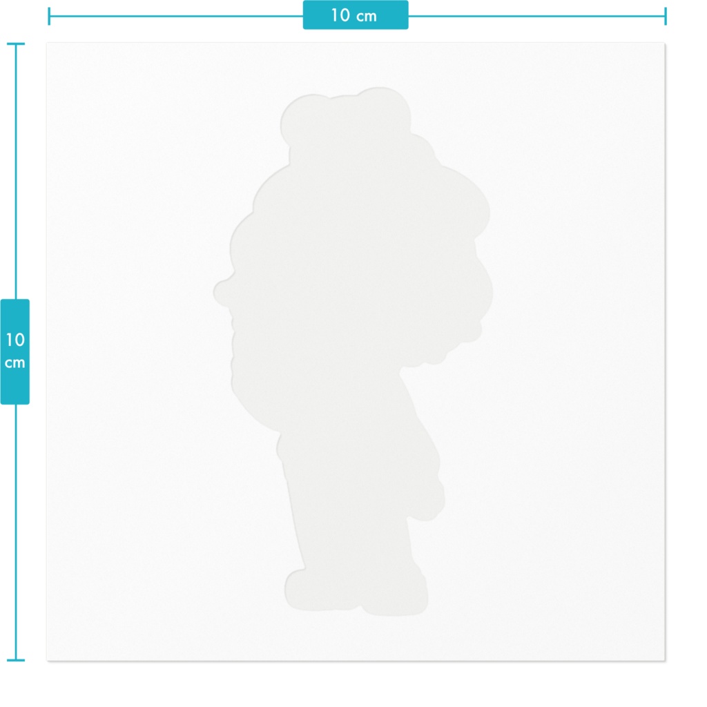 KOH ミニキャラステッカー②