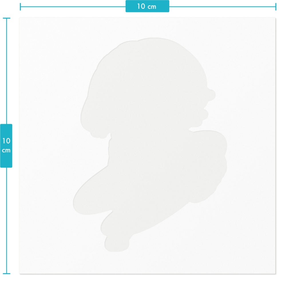 KOH ミニキャラステッカー①
