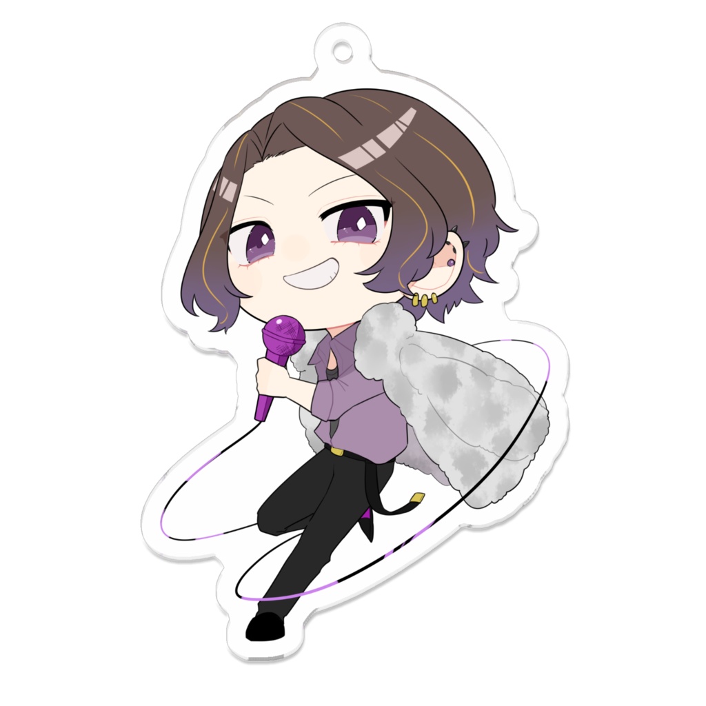 KOH ミニキャラ アクリルキーホルダー①