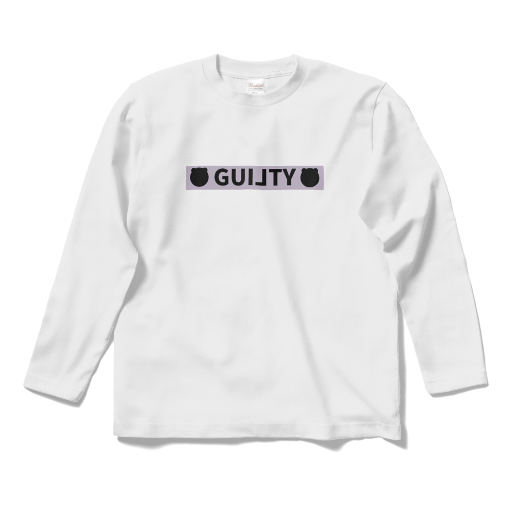 KOH ギルT(ロングTシャツ) ホワイト