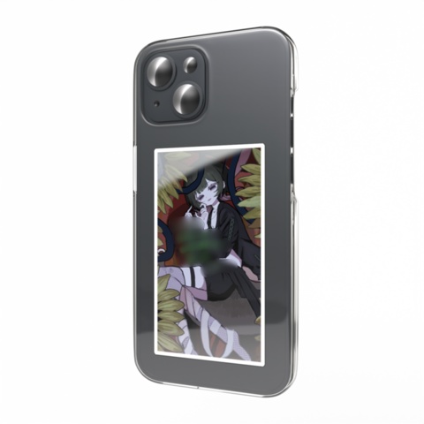 初歌ってみた記念グッズ　【ステッカー】