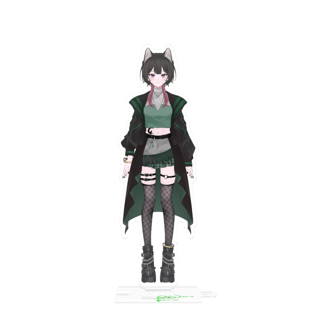 Vらき　アクリルスタンド