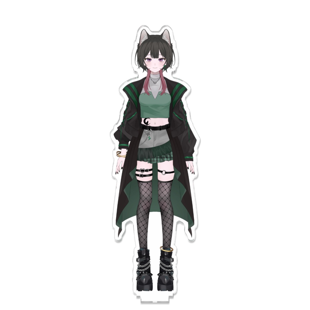 Vらき アクリルスタンド