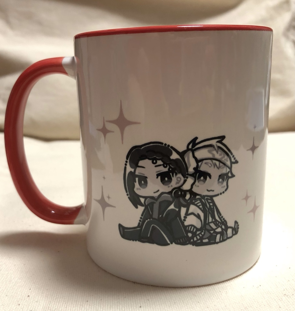 じゃみかりまぐかっぷ