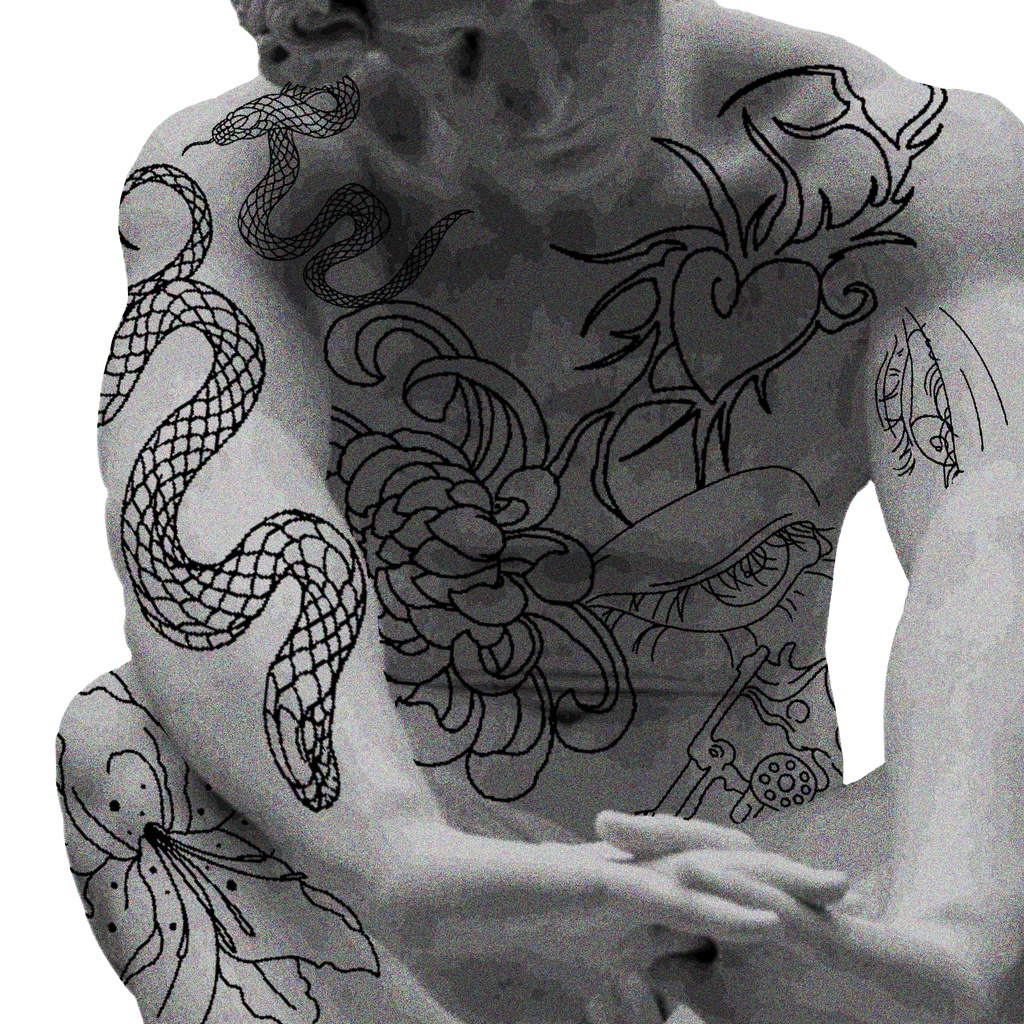 Instant Flash 1200 - Random Sheet #002