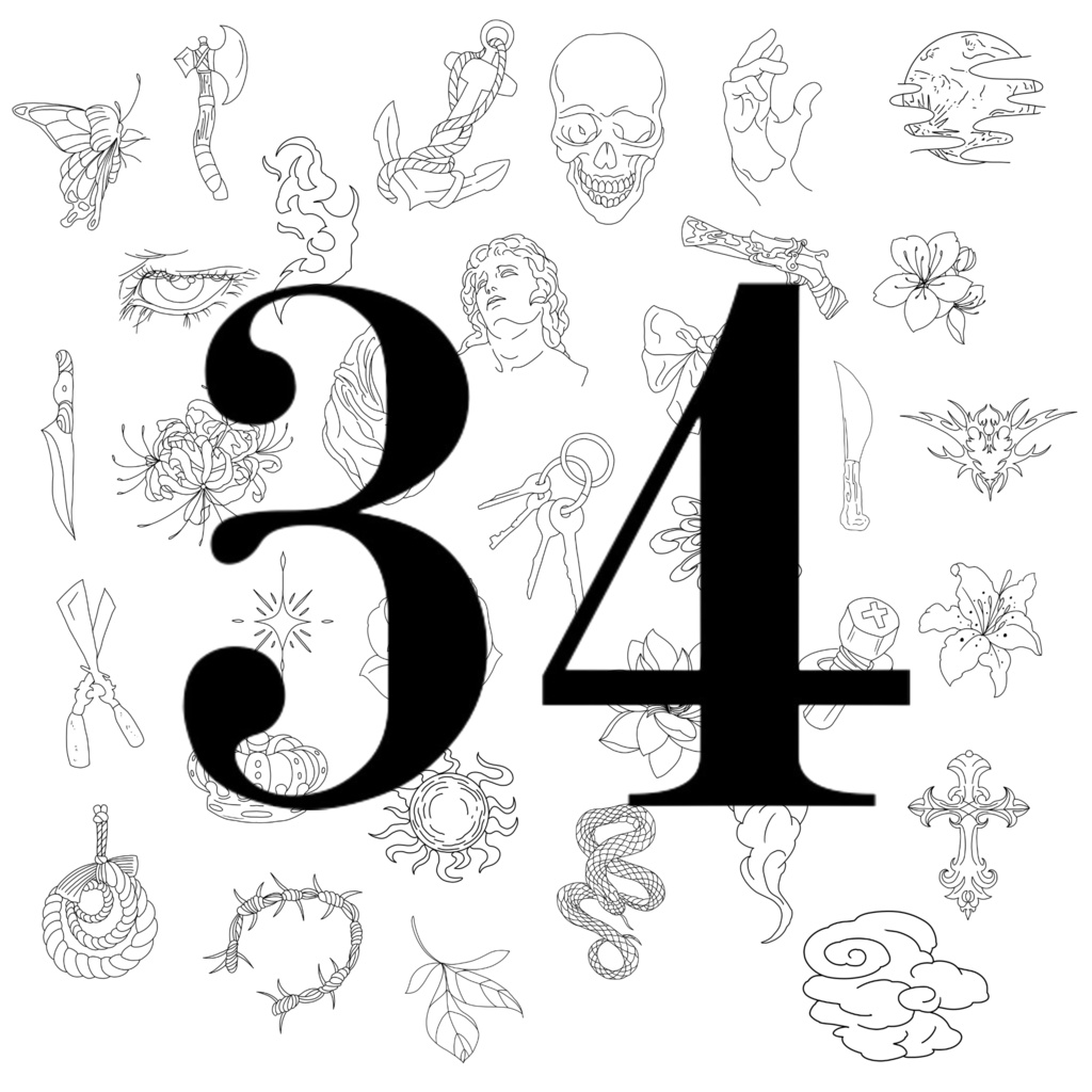 Instant Flash 1200 - Random Sheet #002