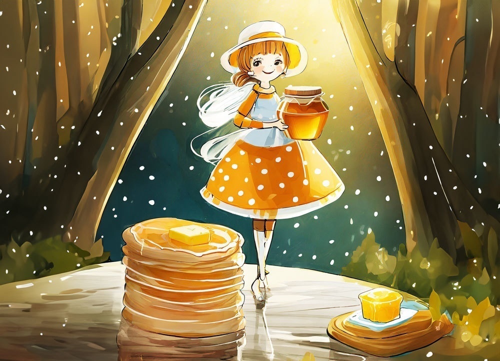 複製原画 5点セット 作者いちの 送料込