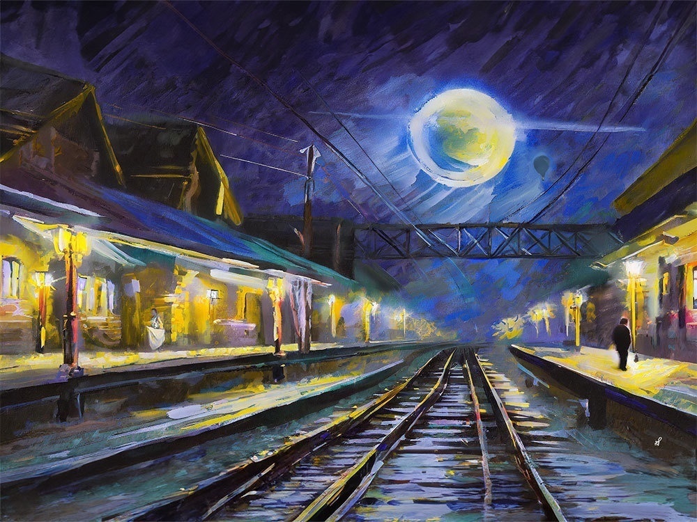 複製原画 5点セット 作者いちの 送料込