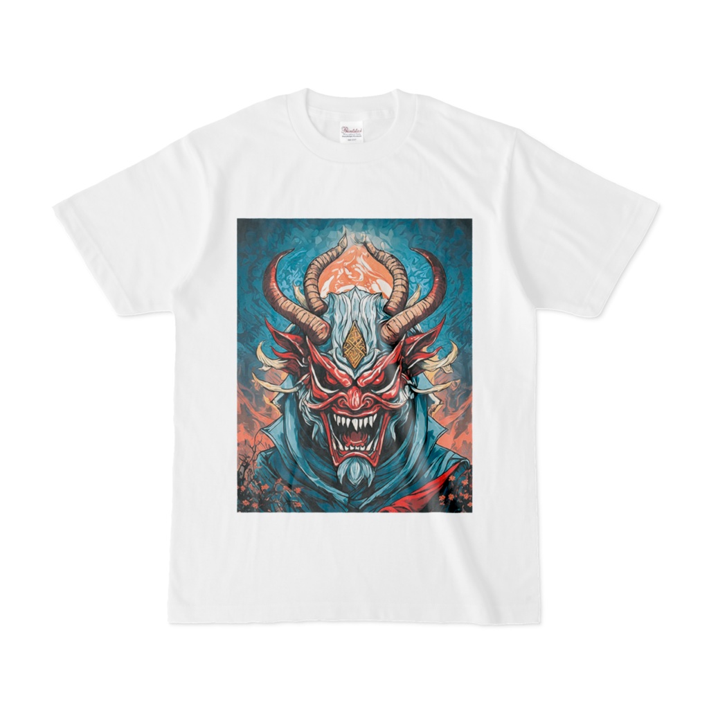 Tシャツ「ONI」
