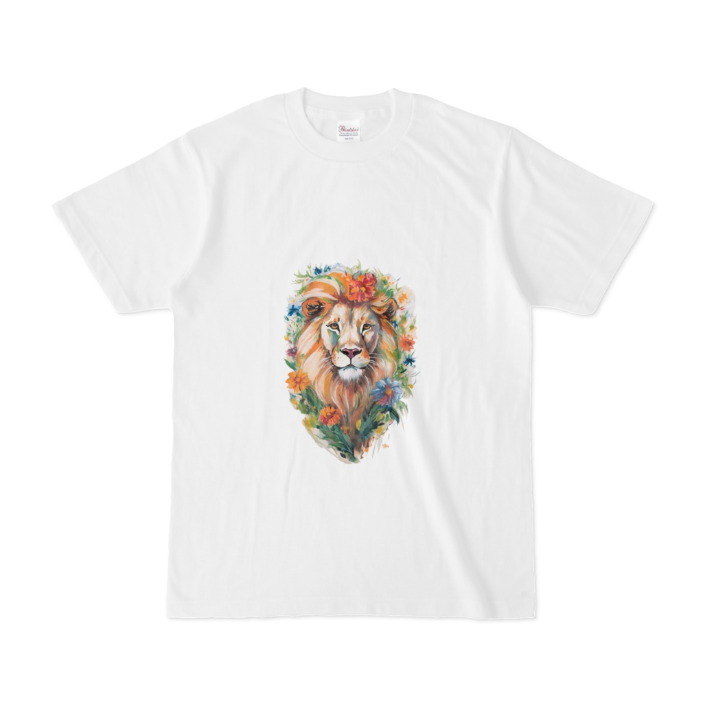 Tシャツ「liOn」