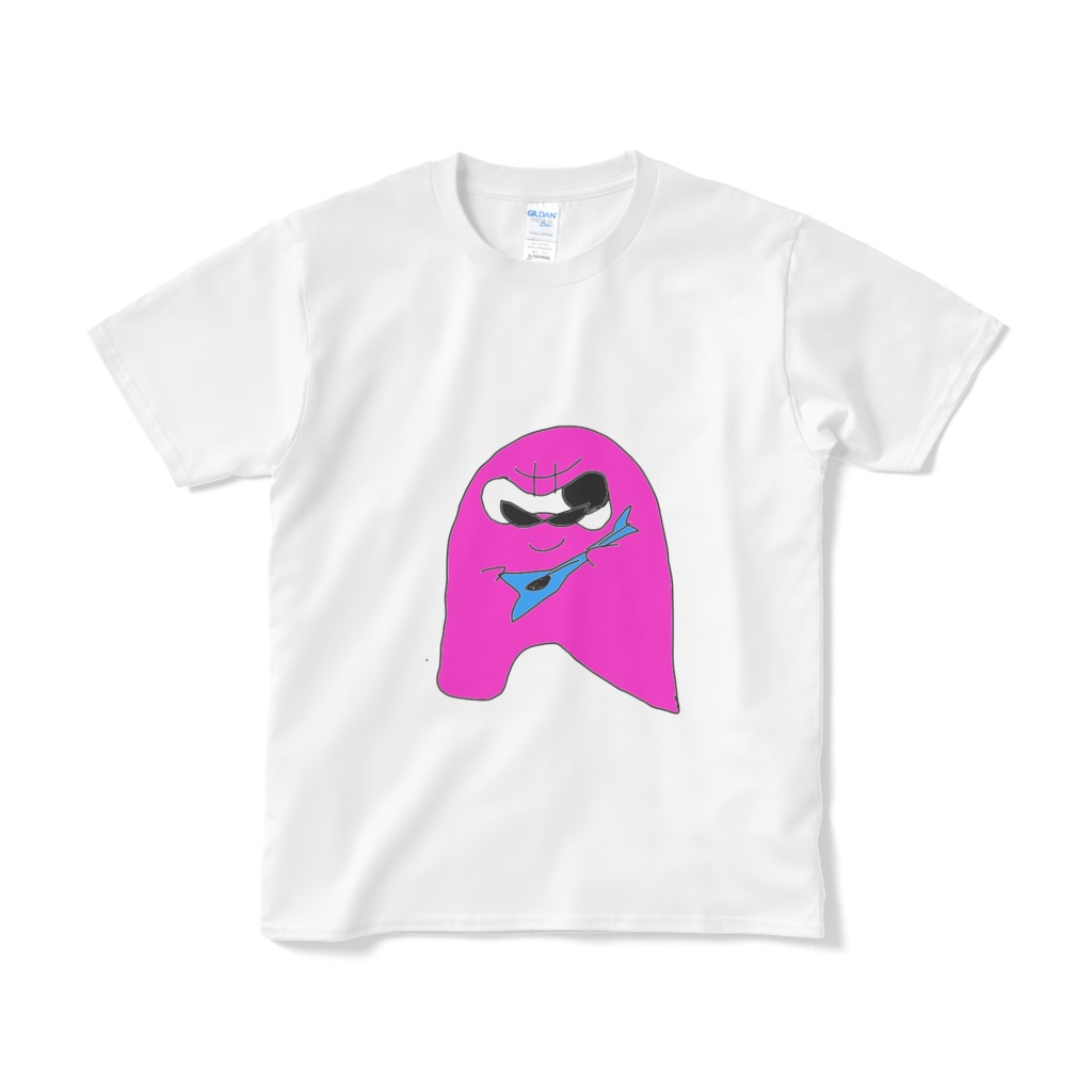 Tシャツ「いがみくん2」
