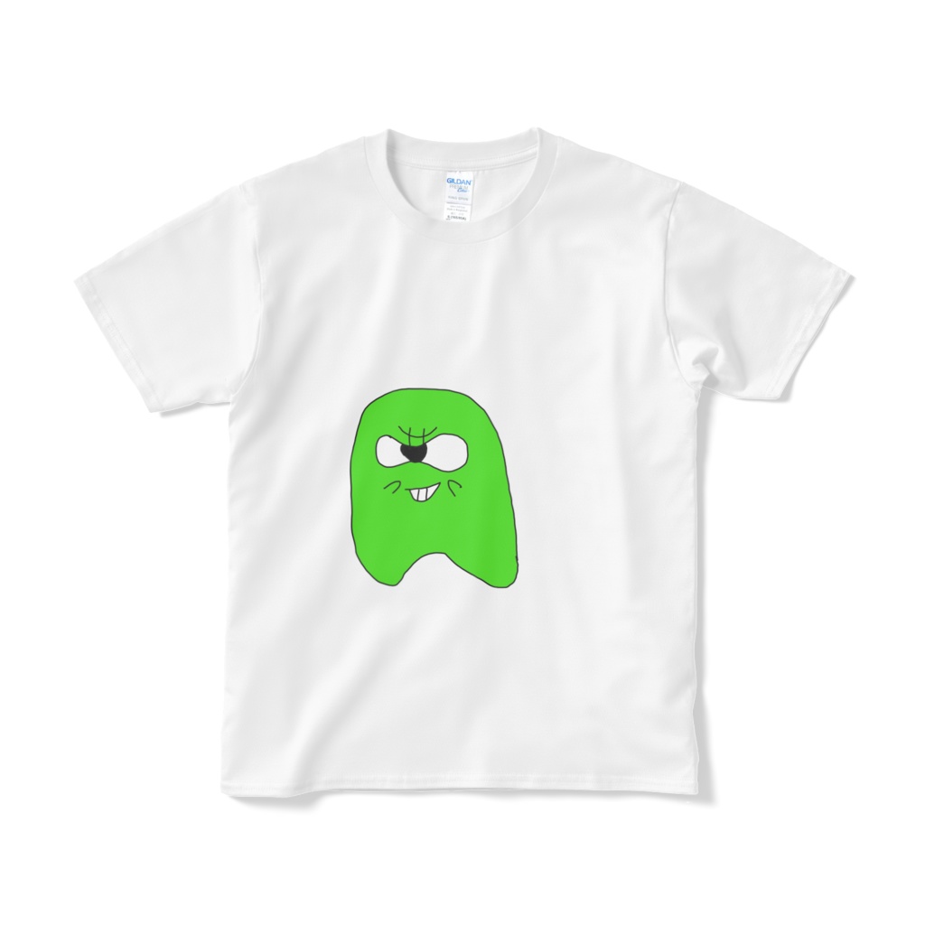 Tシャツ「いがみくん」