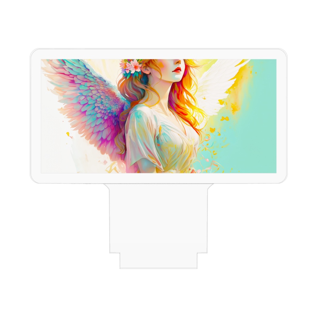 アクリルフィギュア「天使」