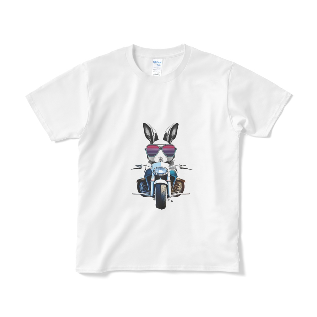 Tシャツ「ラビダー」