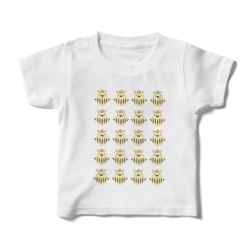 キッズTシャツ「ウリエルくん」