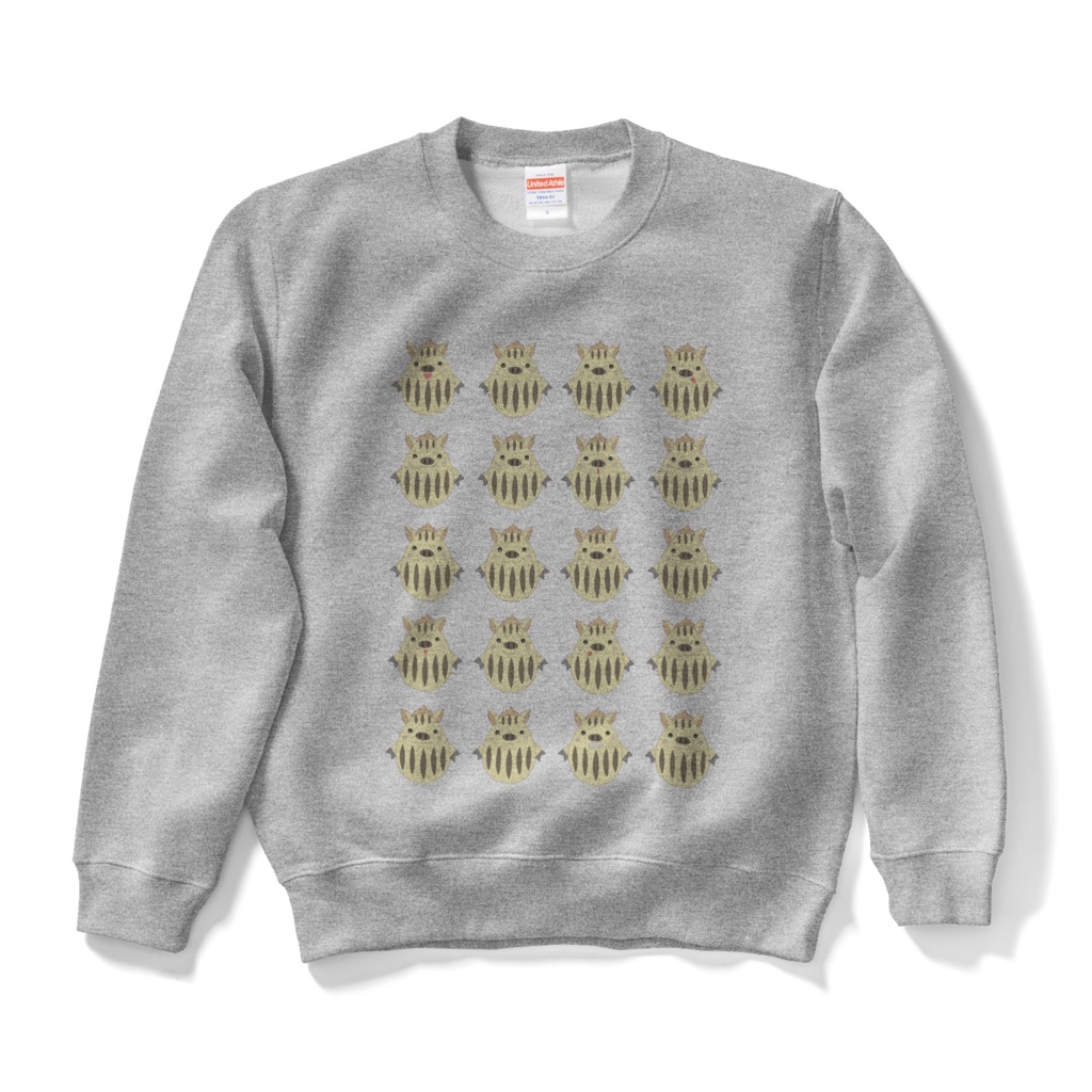 スウェット「ウリエルくん」