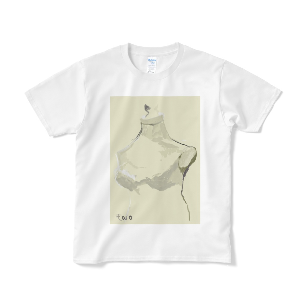 Tシャツ「トルソー」