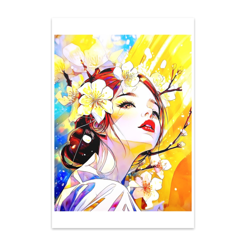 ポストカード「光」