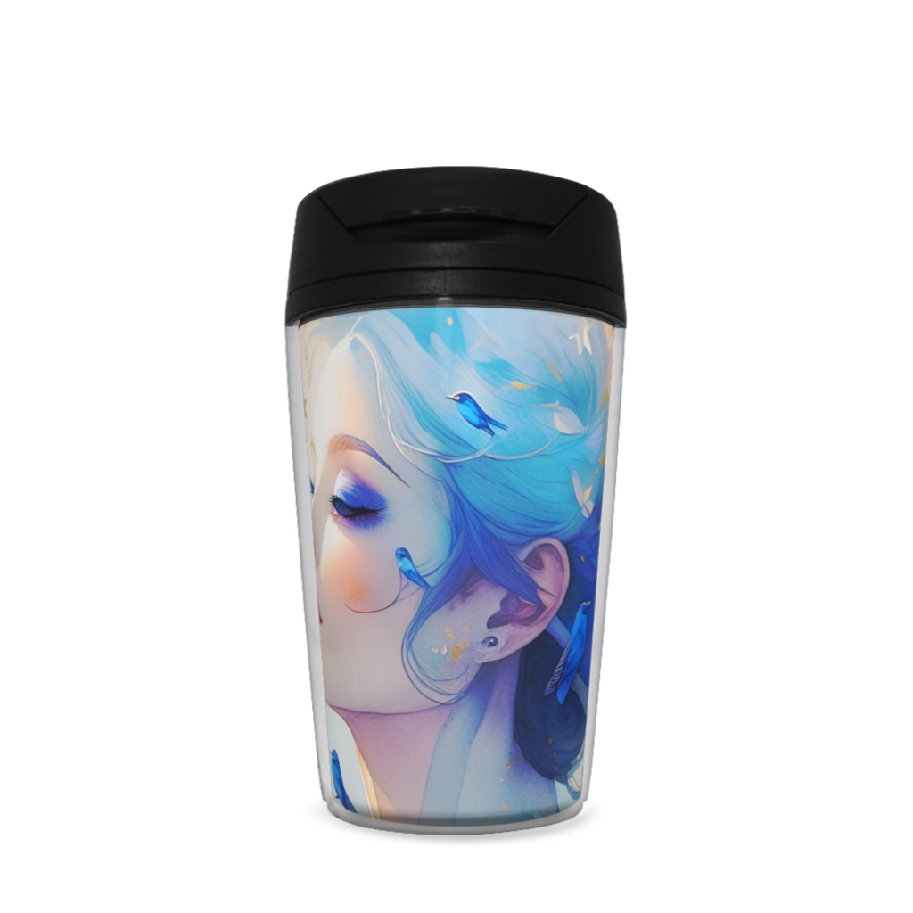 タンブラー「青い鳥」