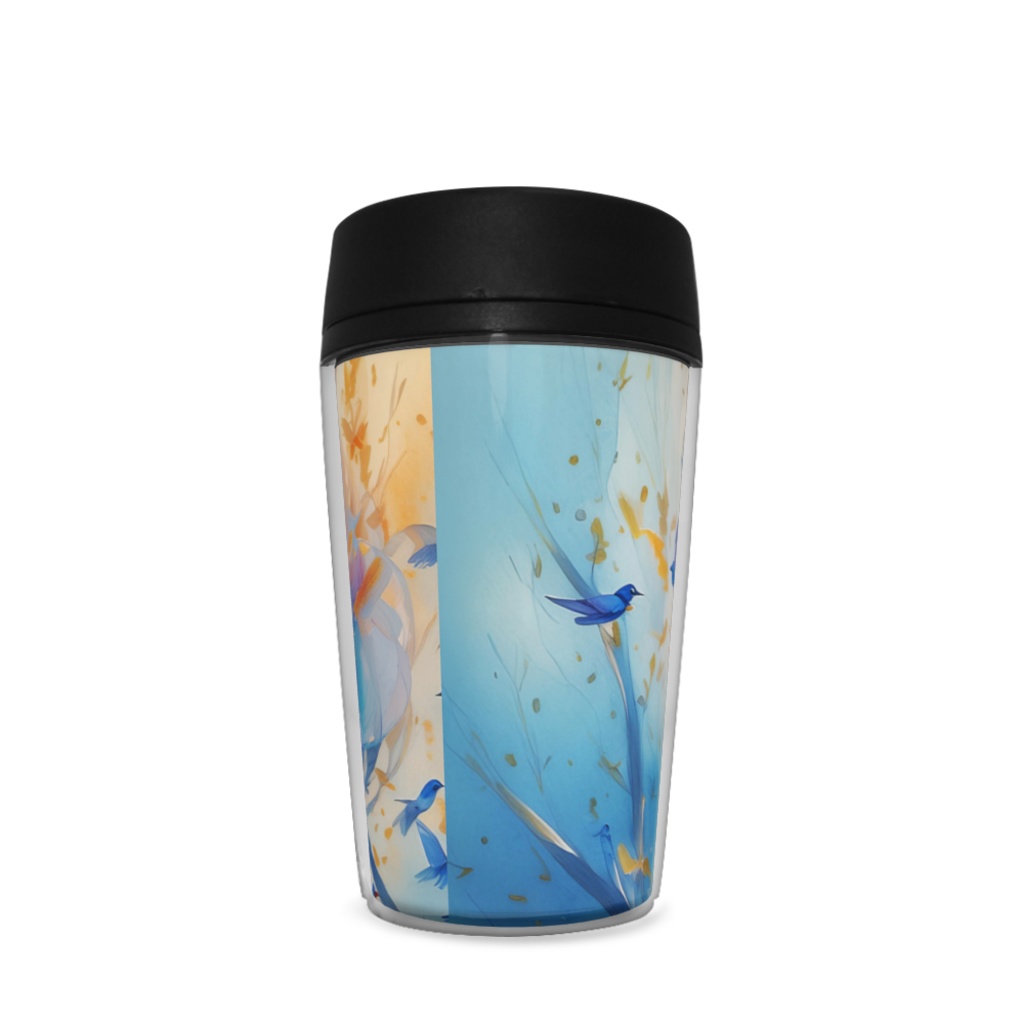 タンブラー「青い鳥」