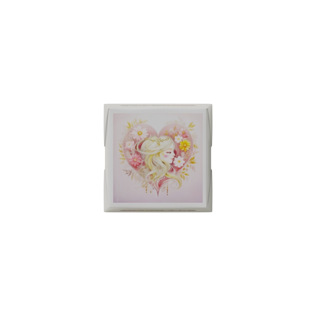 DECOチョコ「いちのセット(Pink)」