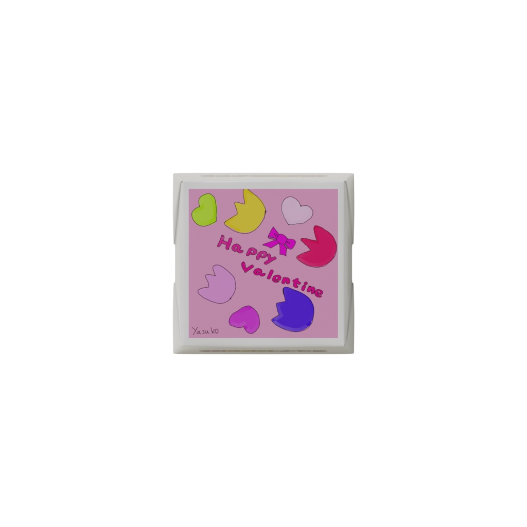 DECOチョコ「春らんまん」