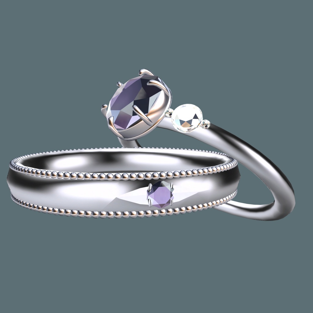 【VRChat】Engagement Ring