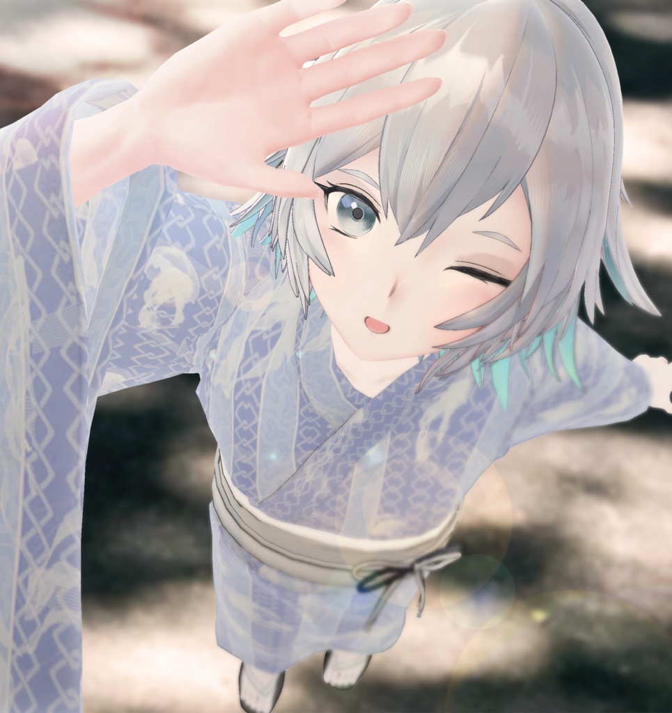 大丸・松坂屋アバター & YUKATA style 特別企画セット