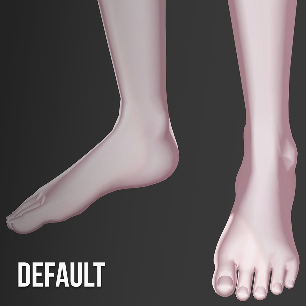 Body Normal Map for Suzuya