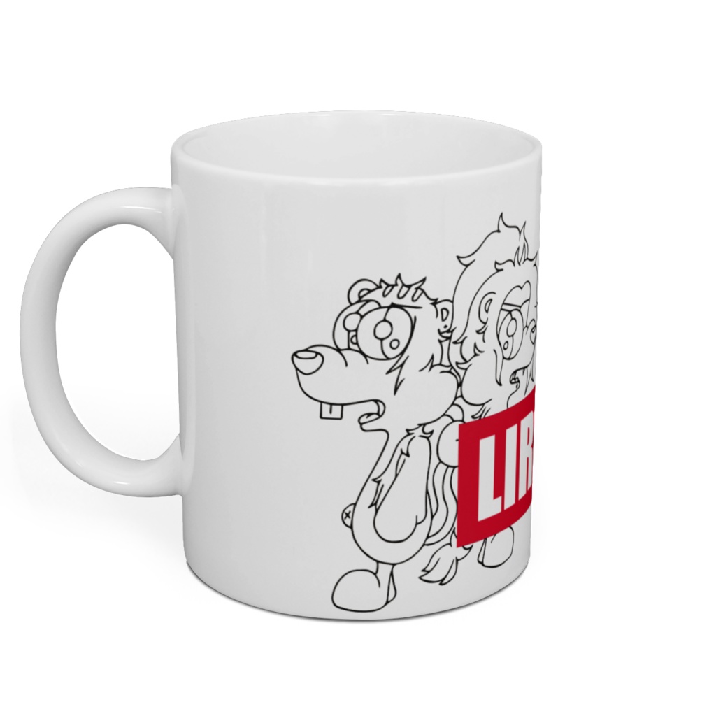 LIRAIZO マグカップ