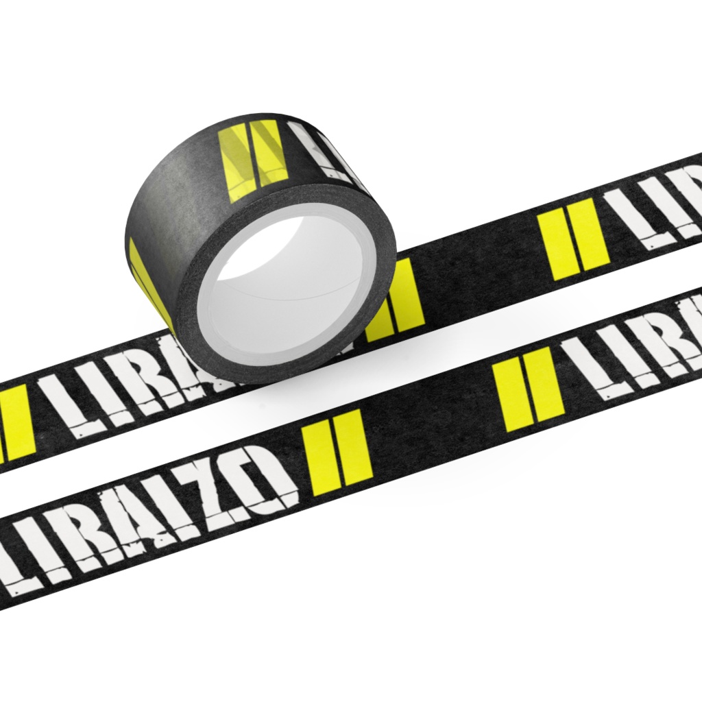 LIRAIZO マスキングテープ