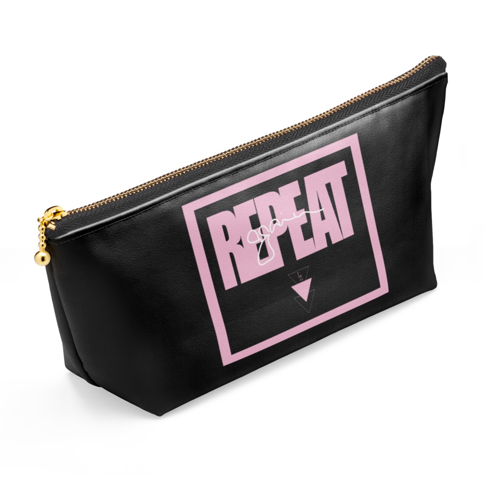 LZ REPEAT ポーチ