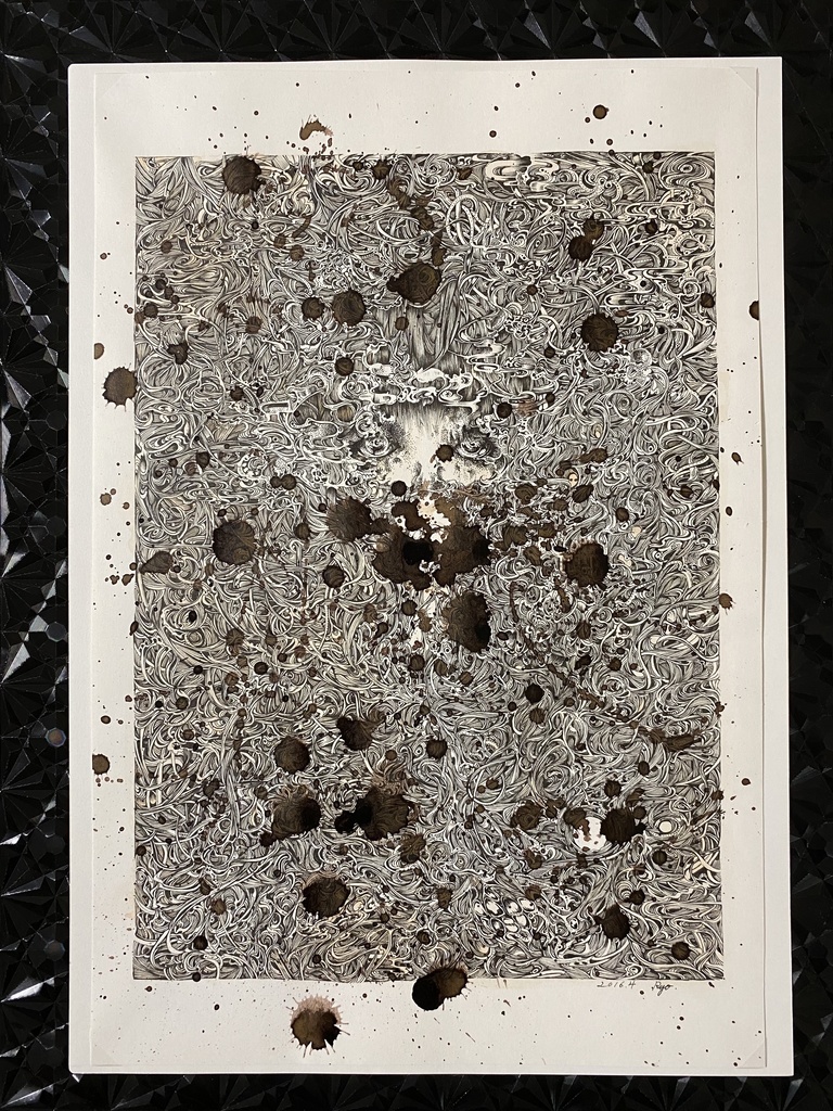 【原画】君がうらやましい