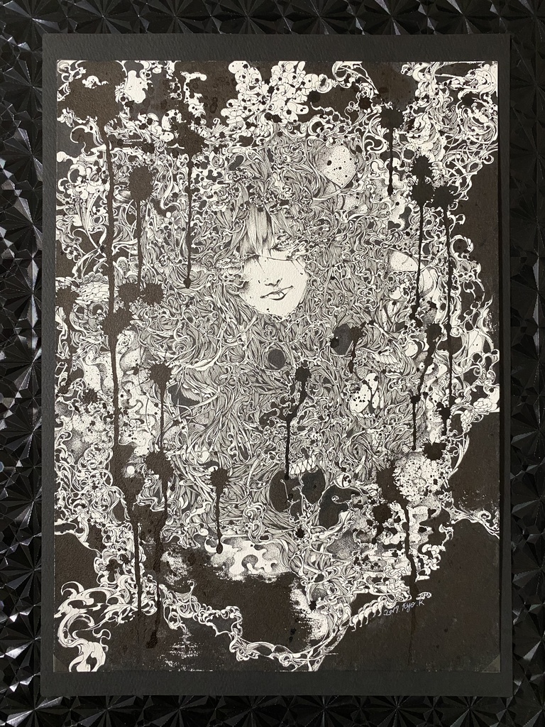 【原画】宣戦