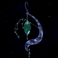Lunastella Zodiac Earring【12星座】
