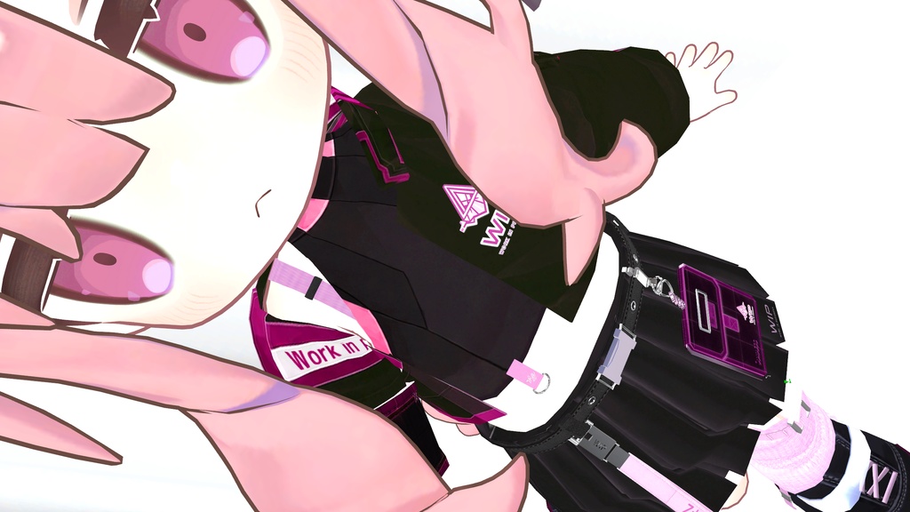 WIP/WEAR - Work in Progress 【キプフェル対応】
