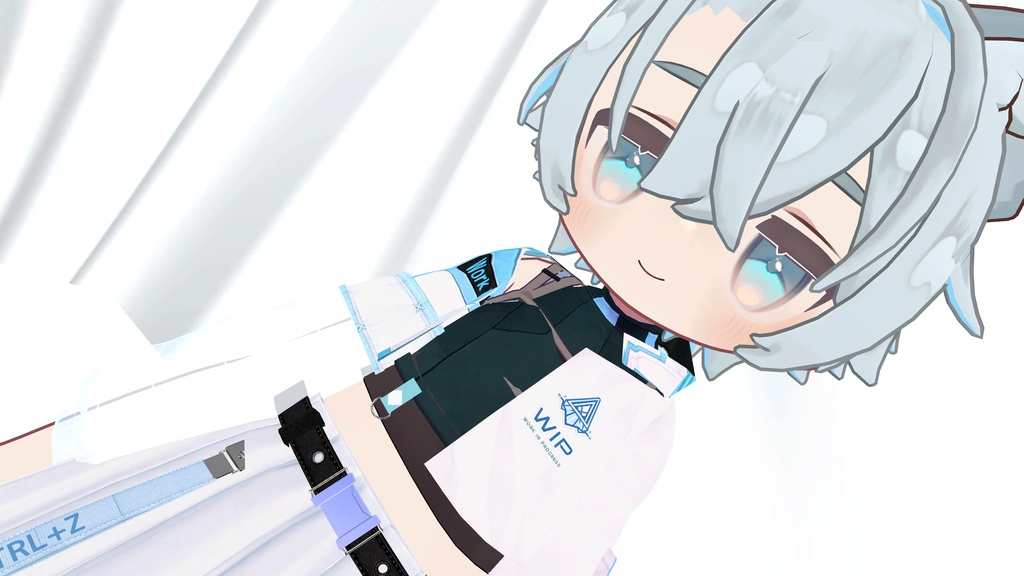 WIP/WEAR - Work in Progress 【キプフェル対応】