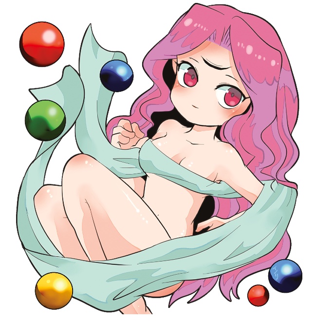 マジカルドロップ ワールドのアクリルスタンド