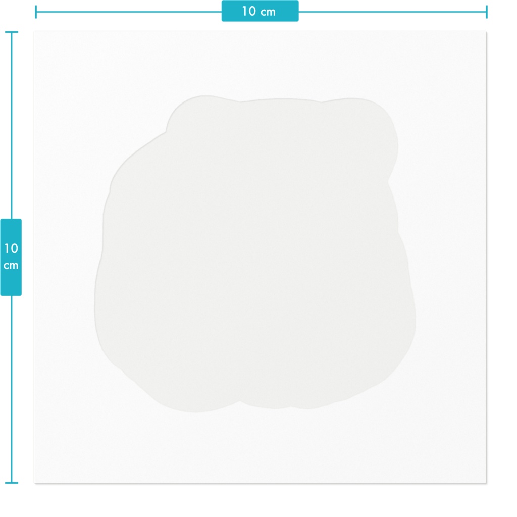 エキゾチックショートヘアステッカー
