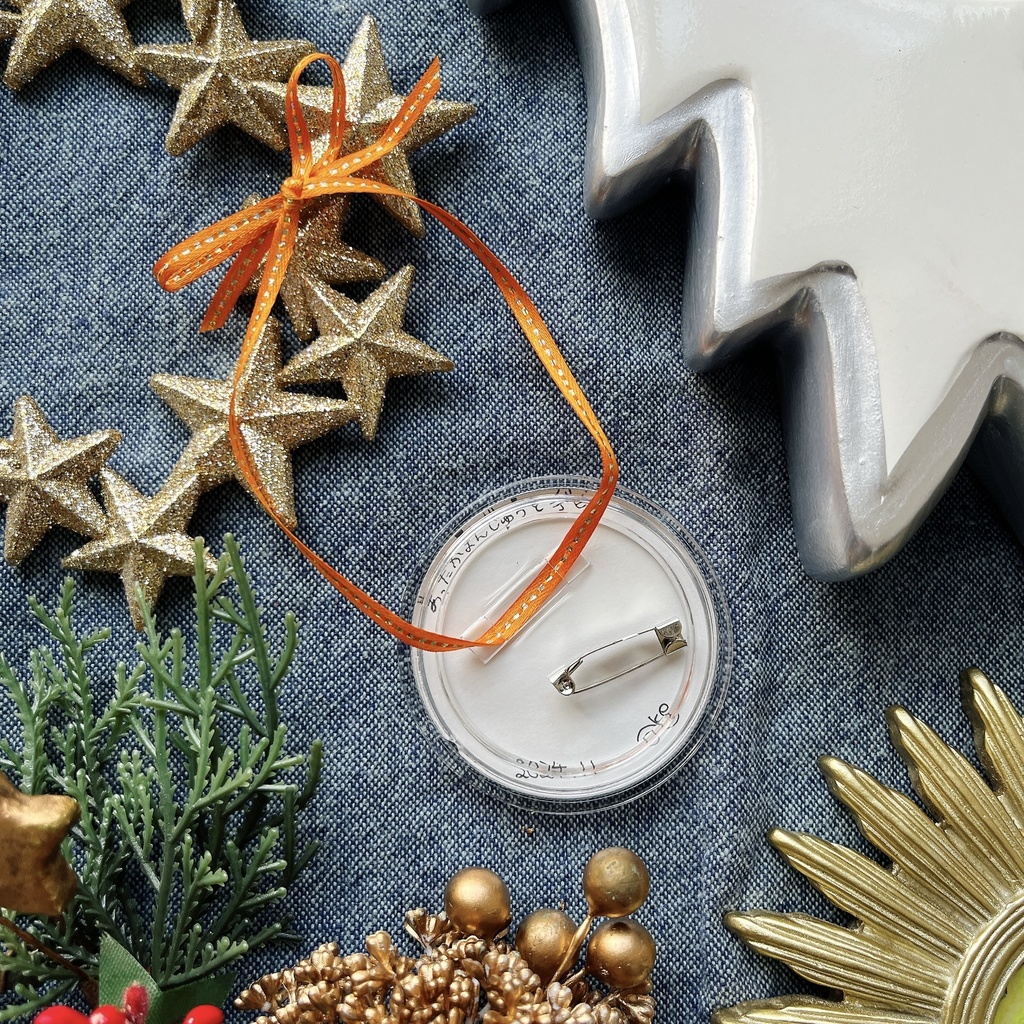 原画オーナメント(2種)