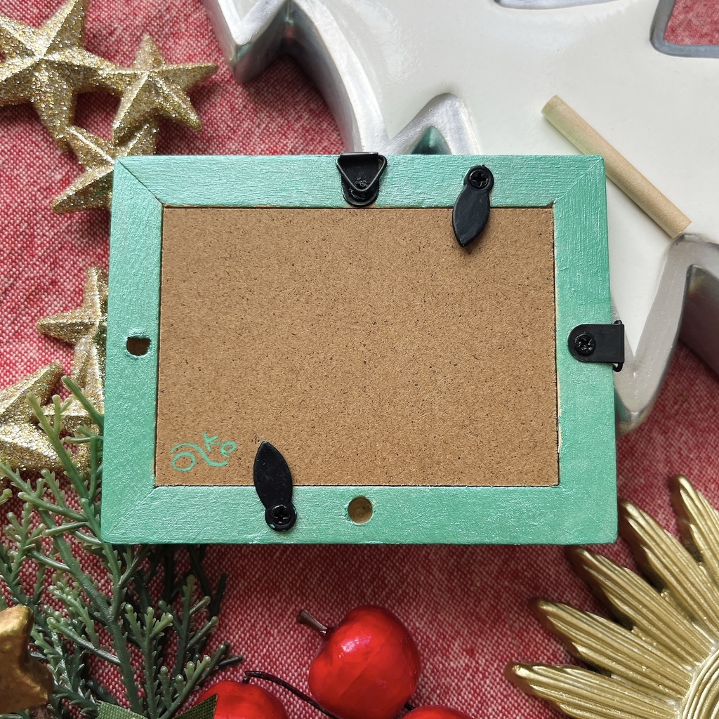 《額装原画》🎅🏻リースなデビ