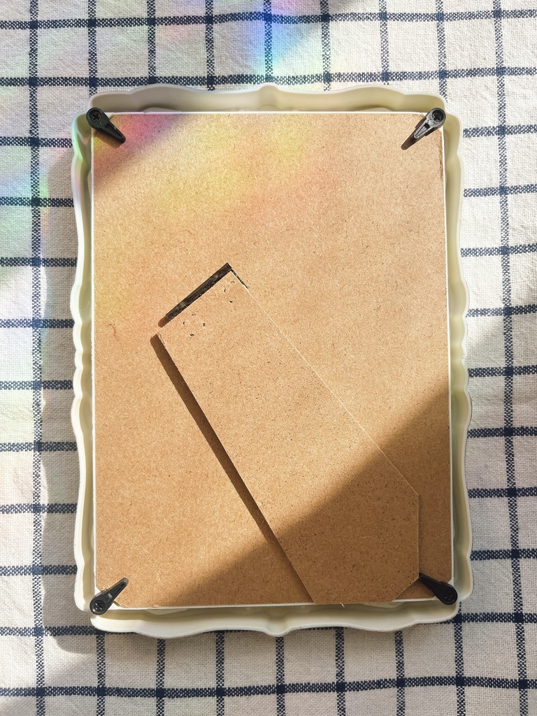 《額装原画》うろんなダンサー