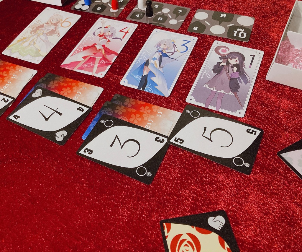 姫さまの言うとおり!