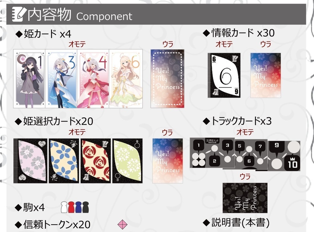 姫さまの言うとおり!